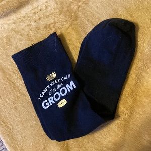 Grooms socks